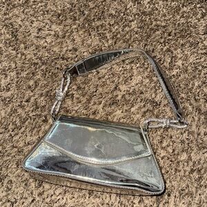 Windsor Chrome Purse